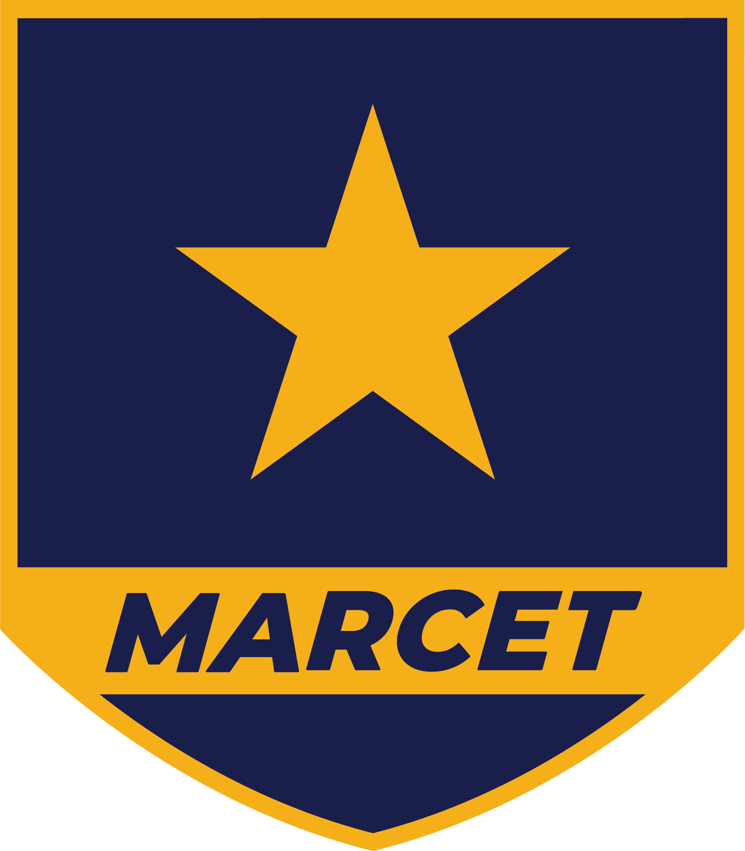 logotipo MARCET 2018