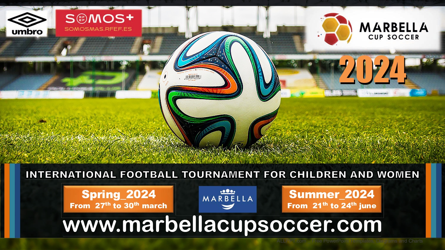 Marbella Cup Soccer - Torneo de fútbol base internacional